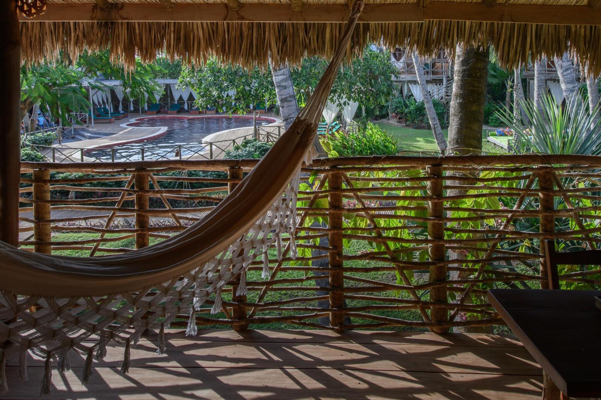 Hôtel Vila Kalango à Jericoacoara Extérieur photo