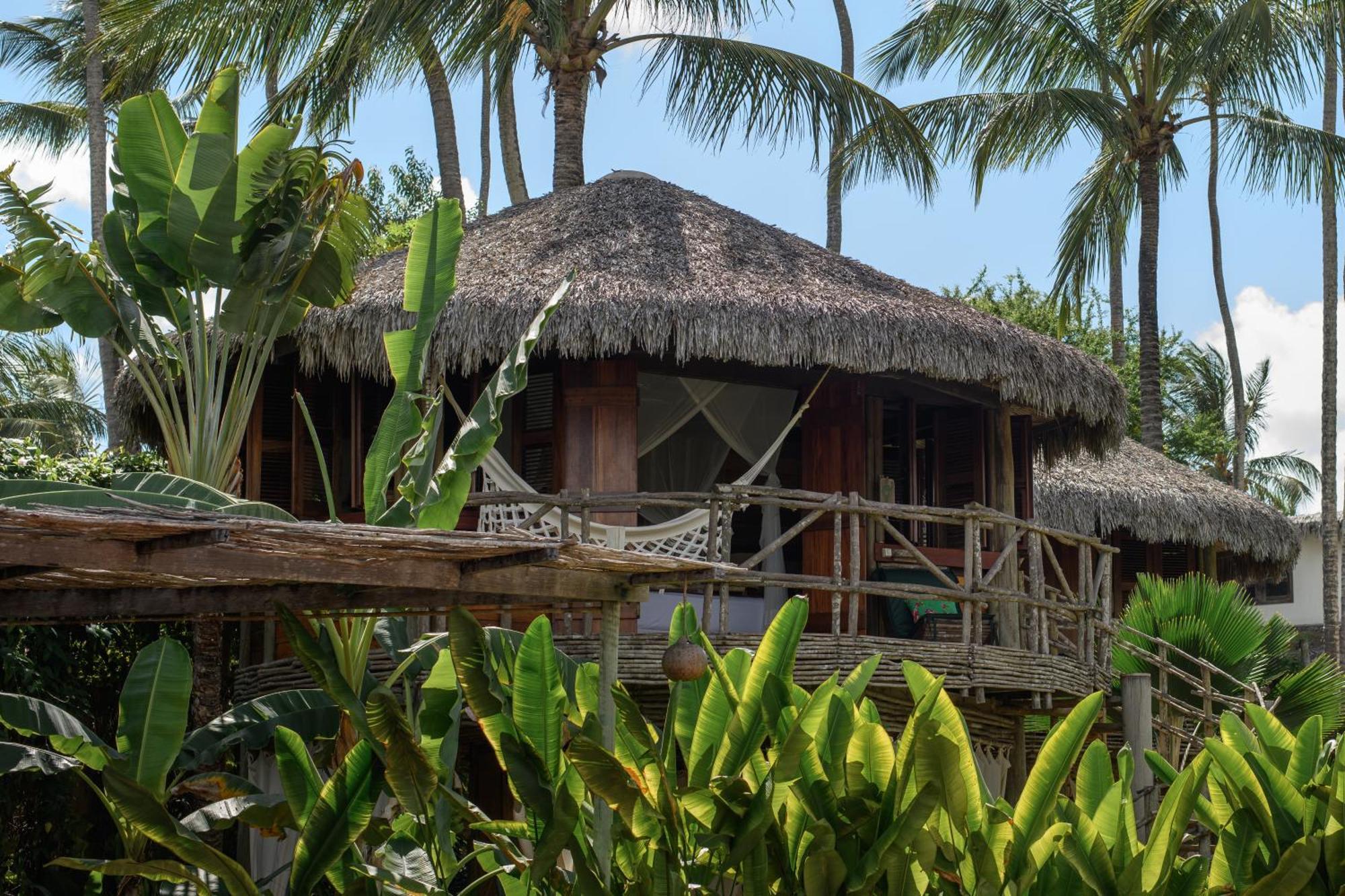 Hôtel Vila Kalango à Jericoacoara Extérieur photo