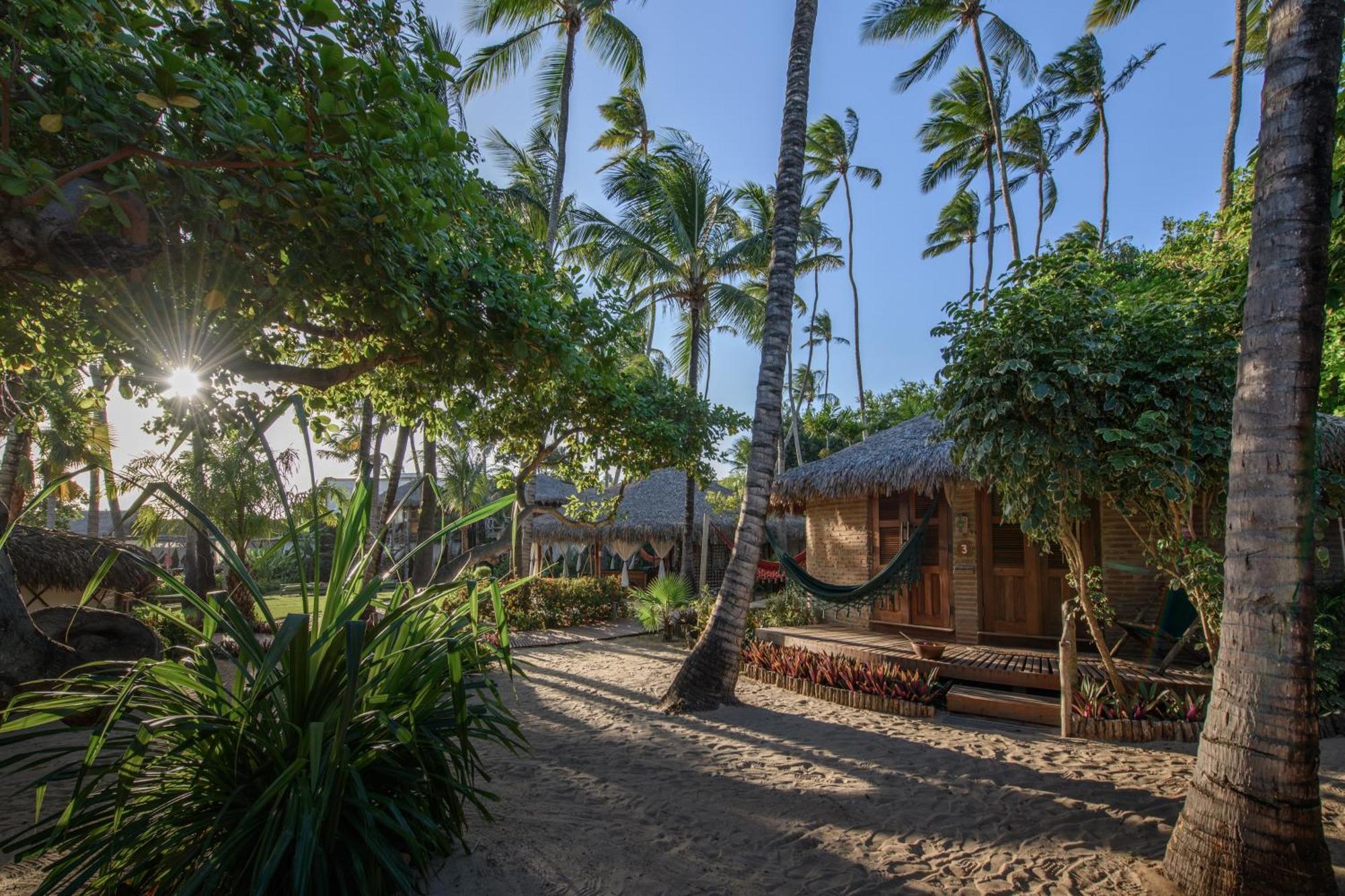 Hôtel Vila Kalango à Jericoacoara Extérieur photo