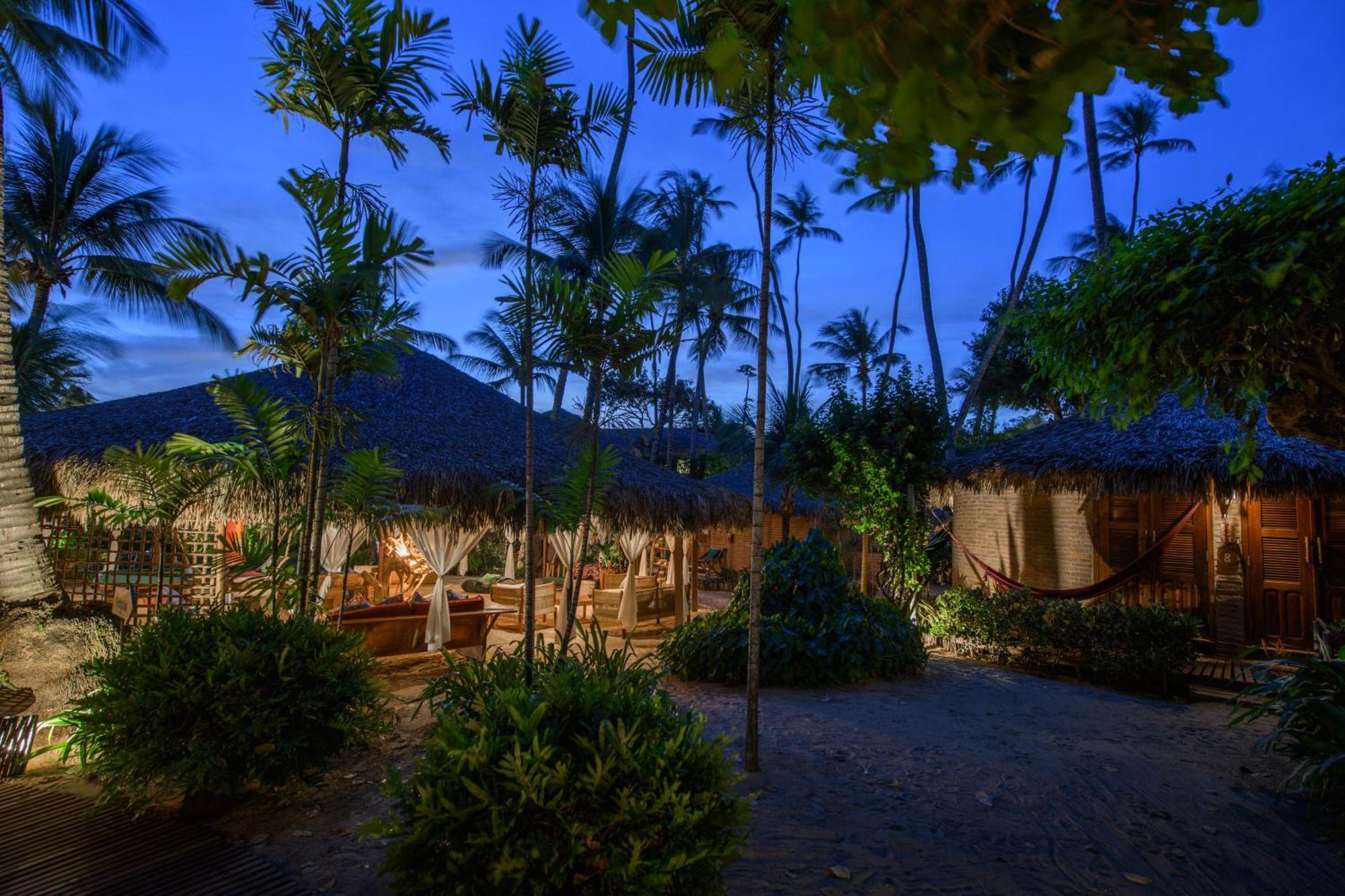 Hôtel Vila Kalango à Jericoacoara Extérieur photo