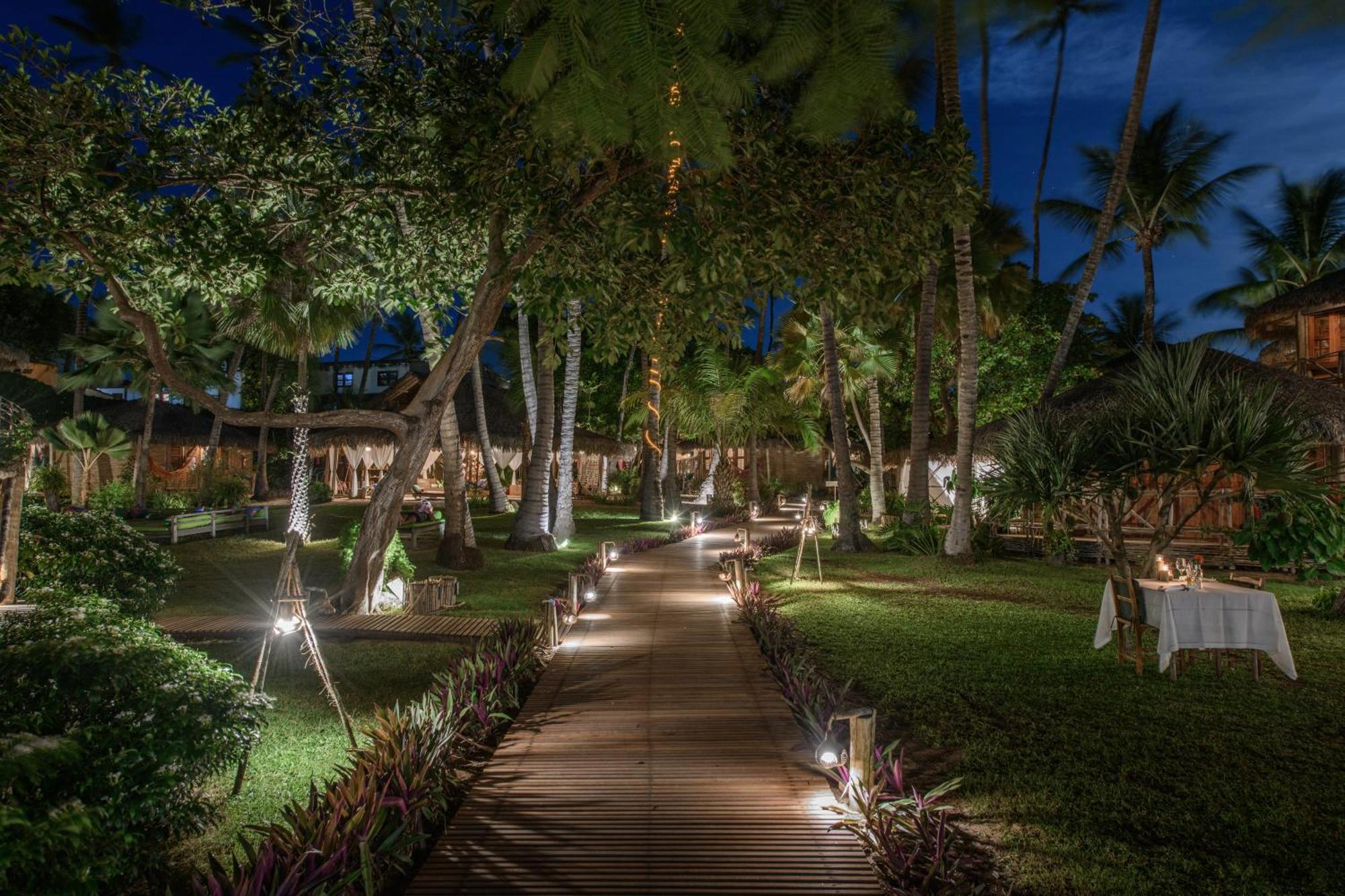 Hôtel Vila Kalango à Jericoacoara Extérieur photo