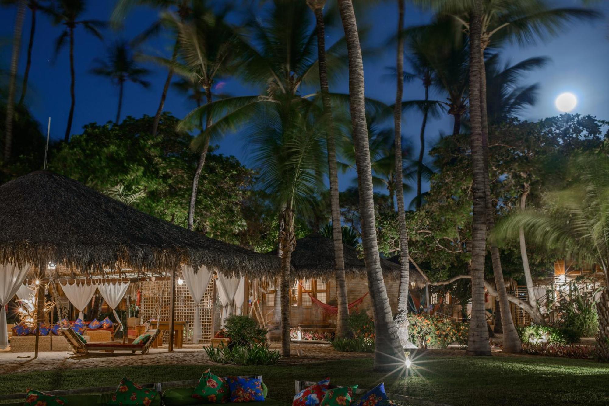 Hôtel Vila Kalango à Jericoacoara Extérieur photo