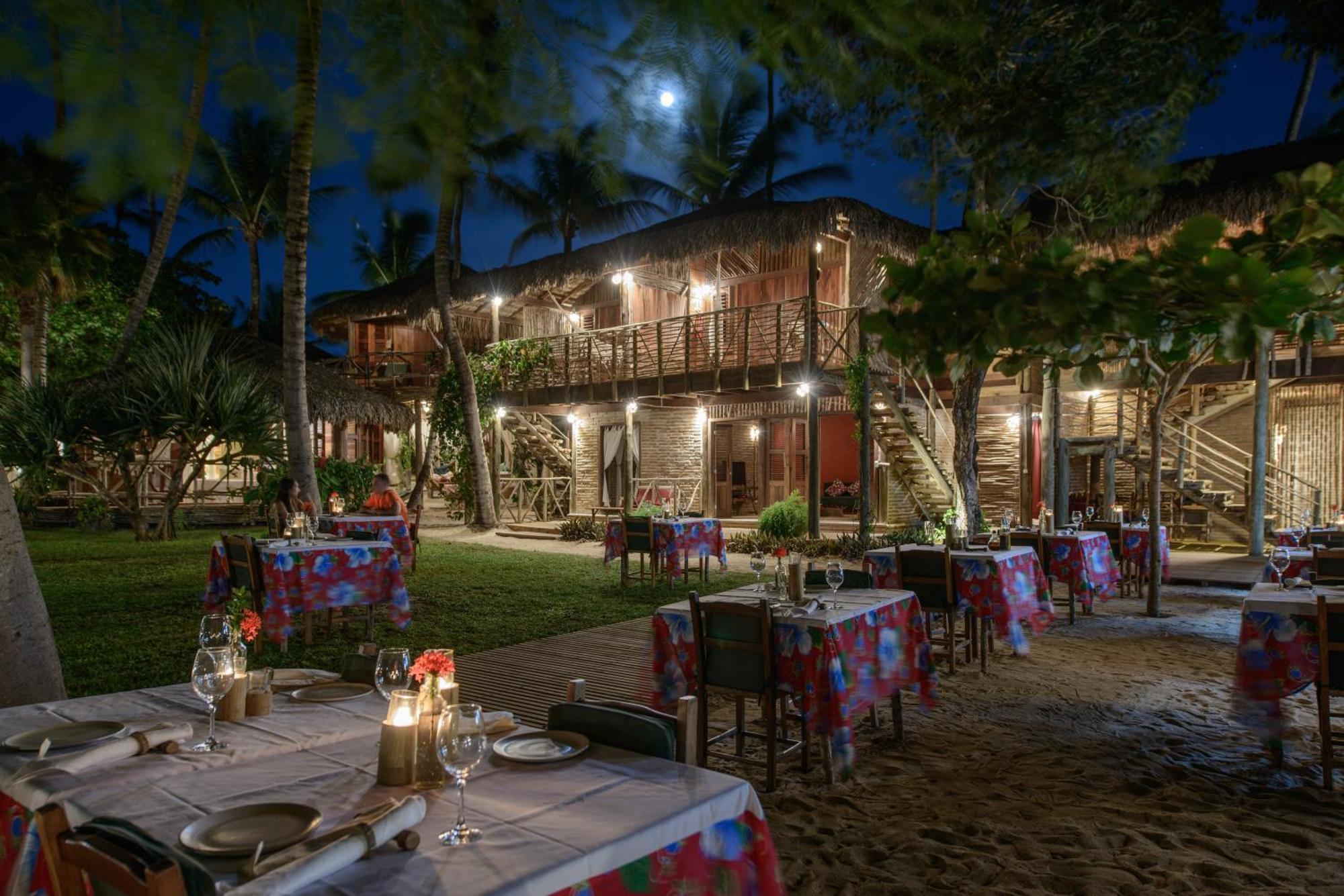 Hôtel Vila Kalango à Jericoacoara Extérieur photo